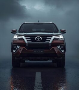 Toyota Fortuner Sigma 4